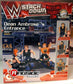 Unreleased WWE Bridge Direct StackDown Dean Ambrose's Entrance