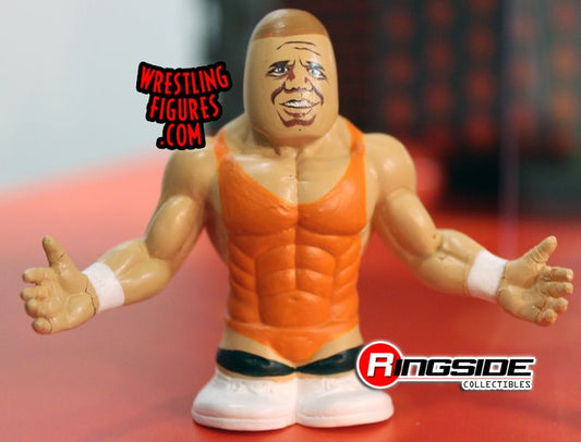 Unreleased WWE Wicked Cool Toys Thumbpers Mr. Perfect