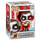 2026 WWE Funko POP! Vinyls 232 Danhausen [Halloween]