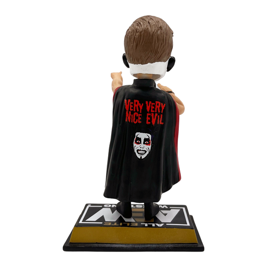 2023 AEW Pro Wrestling Tees Micro Brawlers Limited Edition Very Evil D –  Wrestling Figure Database