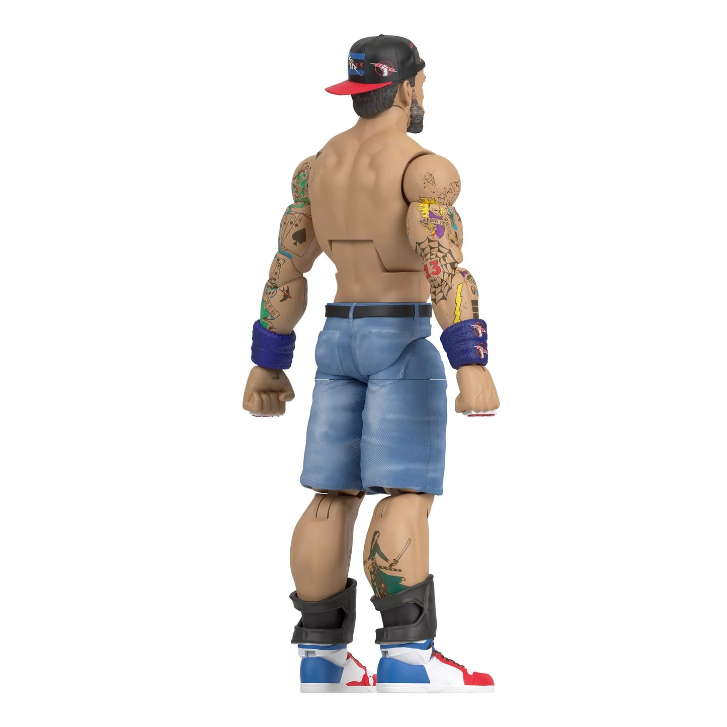 2026 WWE Mattel Elite Collection Mattel Creations Exclusive "Punk Life" CM Punk