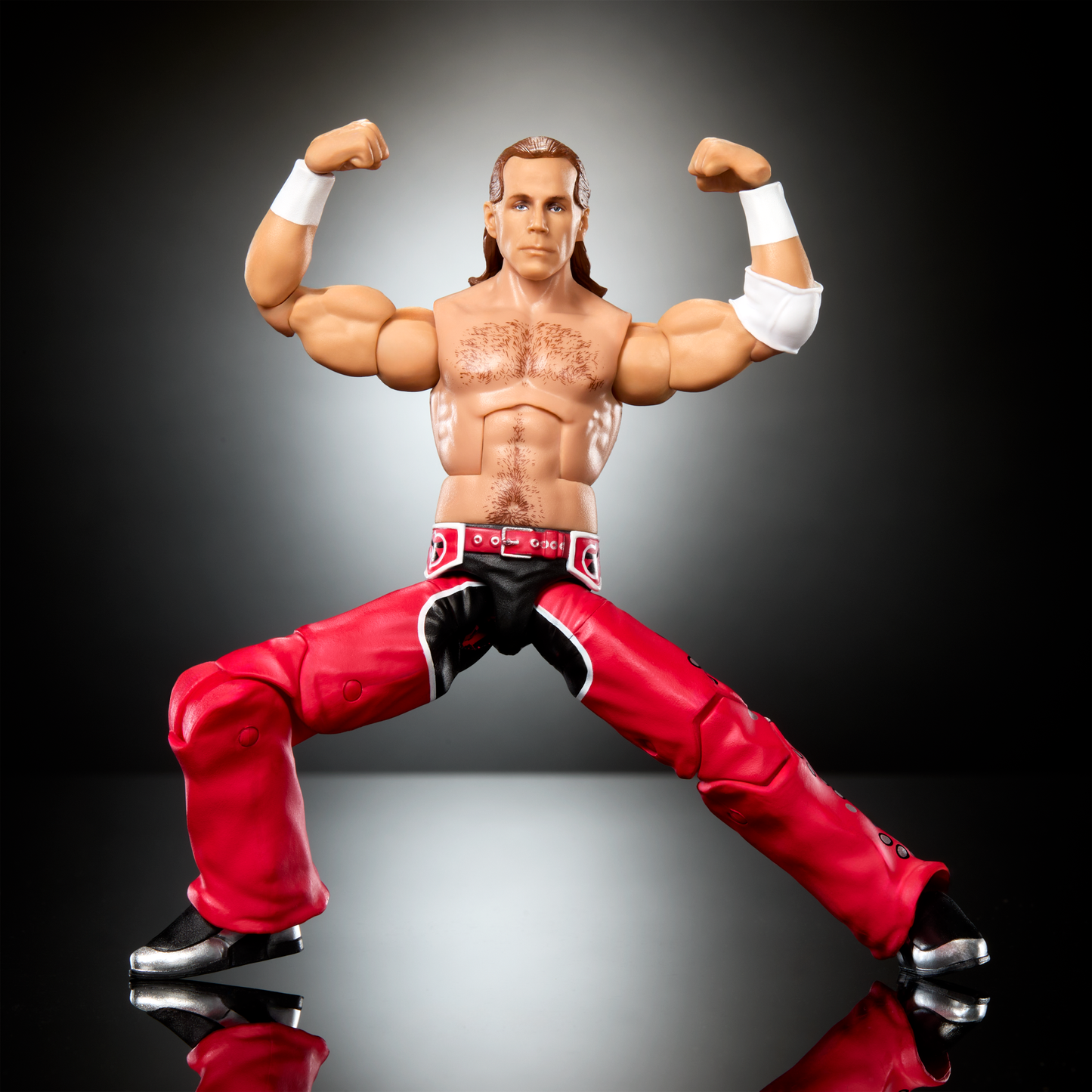 2026 WWE Mattel Elite Collection Royal Rumble Series 8 Shawn Michaels