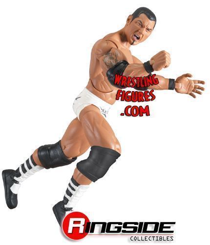 2005 WWE Jakks Pacific Deluxe Aggression Series 1 Batista