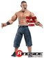 2005 WWE Jakks Pacific Deluxe Aggression Series 1 John Cena