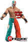 2005 WWE Jakks Pacific Deluxe Aggression Series 1 Rey Mysterio