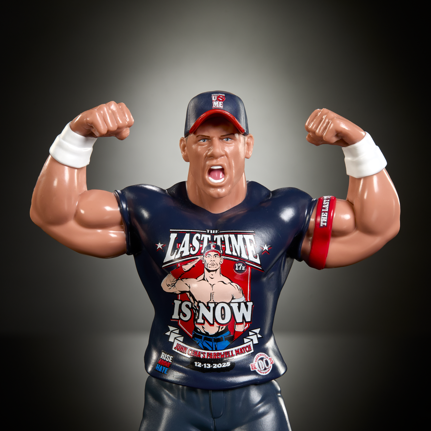 2026 Mattel LJN WWE Superstars Series 4 John Cena
