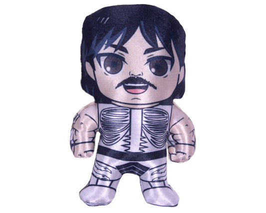 6" Mexican Bootleg/Knockoff Plush Dominik Mysterio