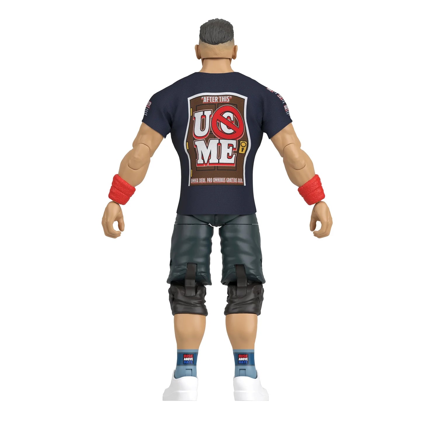2026 WWE Mattel Creations Exclusive Ultimate Edition "Final Match" John Cena