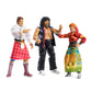 2026 WWE Mattel Elite Collection San Diego Comic Con Exclusive "Rock 'n' Wrestling Connection" 3-Pack: Cyndi Lauper, "Rowdy" Roddy Piper & Captain Lou Albano