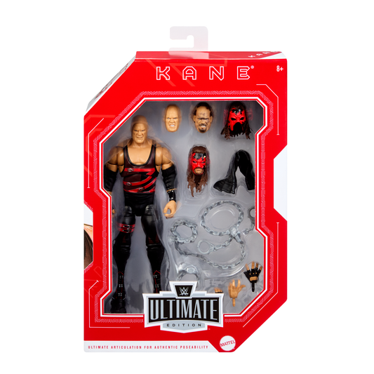 2027 WWE Mattel Ultimate Edition Legends Kane
