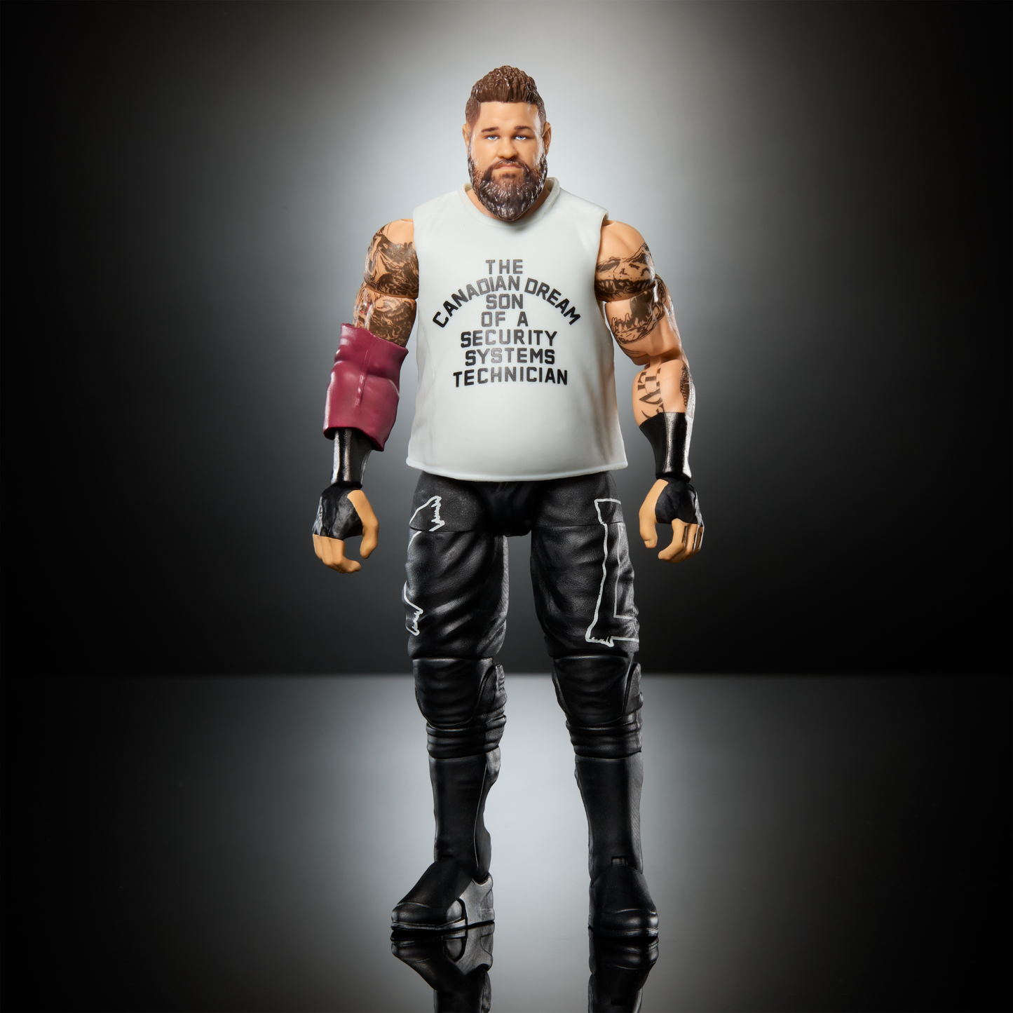 2026 WWE Mattel Elite Collection Royal Rumble Series 8 Kevin Owens
