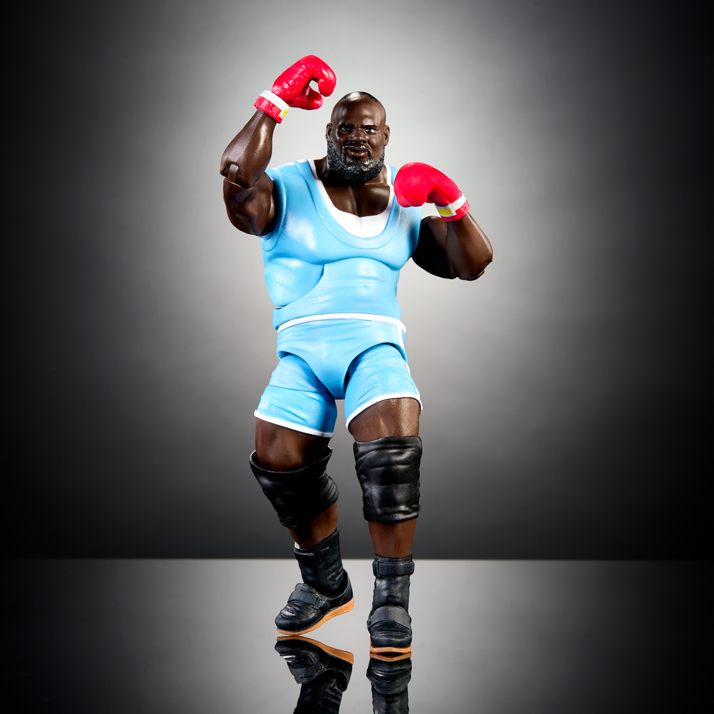2026 WWE x Street Fighter Elite Collection Series 4 Mark Henry as Balrog