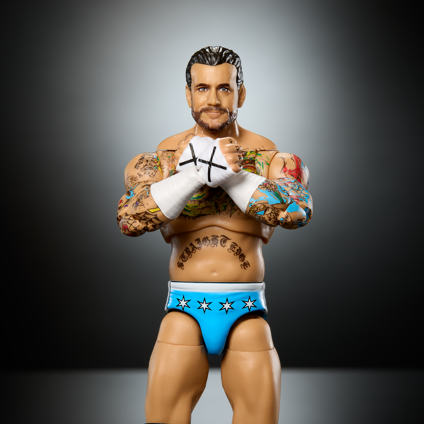 2026 WWE Mattel Ultimate Edition Series 33 CM Punk