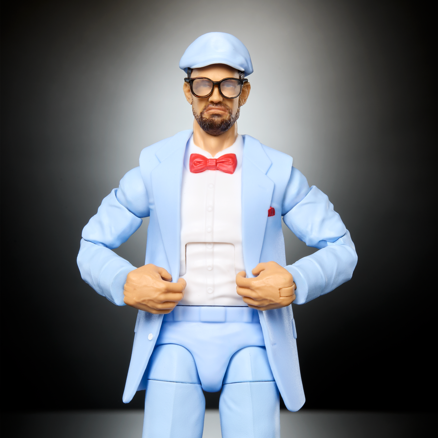 2026 WWE Mattel Elite Collection Royal Rumble Series 8 Harvey Whippleman [Build-A-Figure]