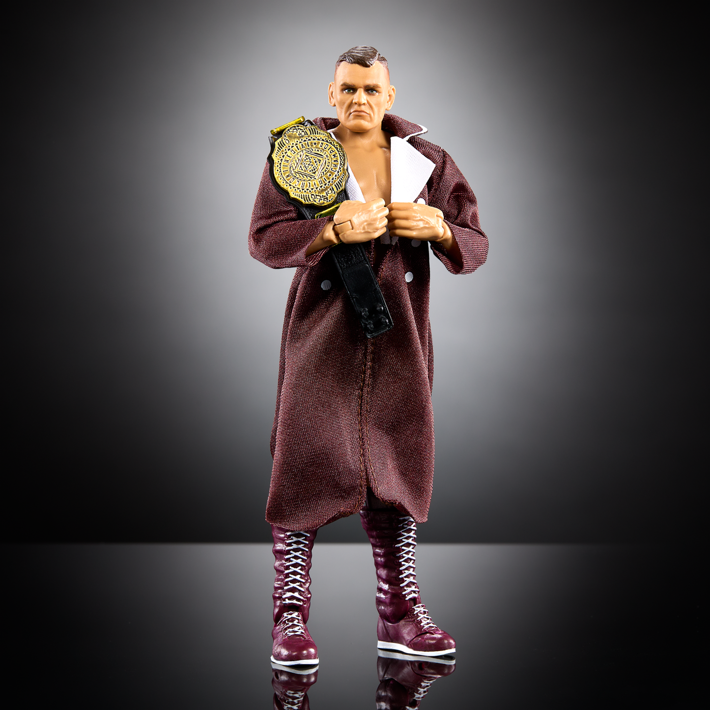 2026 WWE Mattel Ultimate Edition Greatest Hits Series 9 Gunther