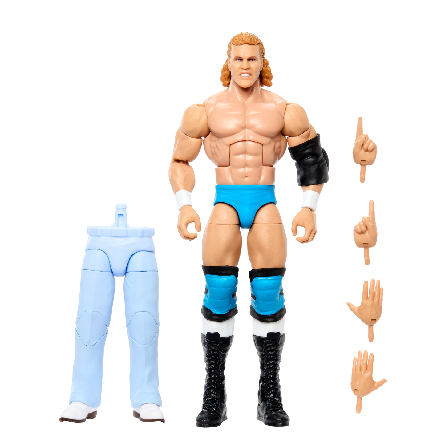 2026 WWE Mattel Elite Collection Royal Rumble Series 8 Sid Justice