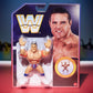 2024 WWE Mattel Creations Exclusive Retro Series 16 British Bulldog