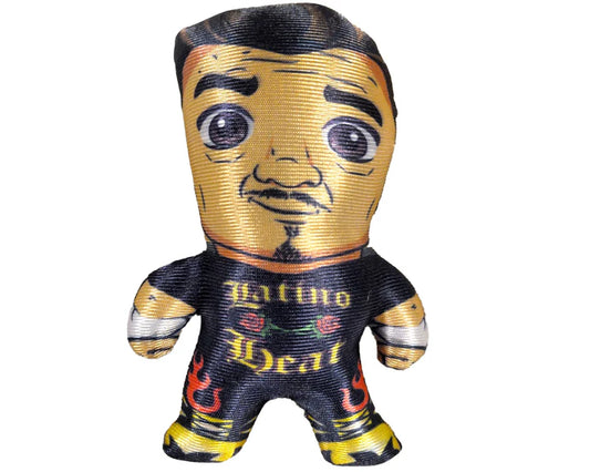 6" Mexican Bootleg/Knockoff Plush Eddie Guerrero