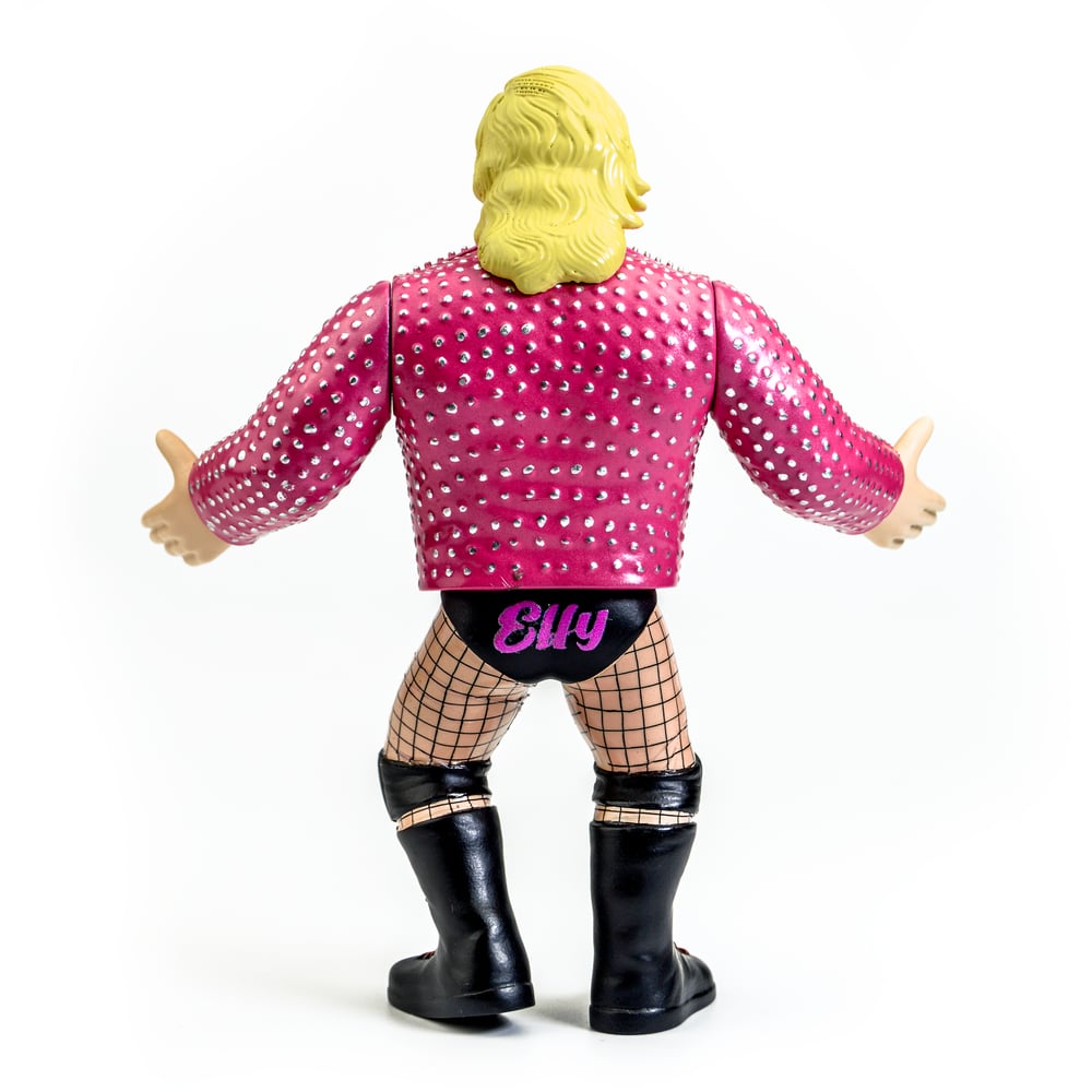 2023 FC Toys Wrestle-Something Wrestlers Series 1 Effy