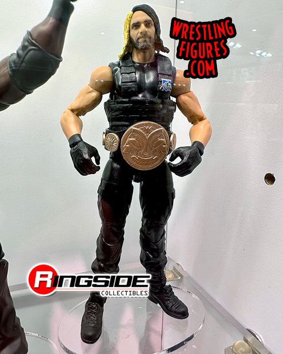 2023 WWE Mattel Elite Collection Greatest Hits Series 3 Seth Rollins