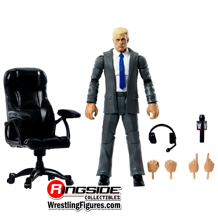 2024 WWE Mattel Elite Collection Series 109 Cody Rhodes