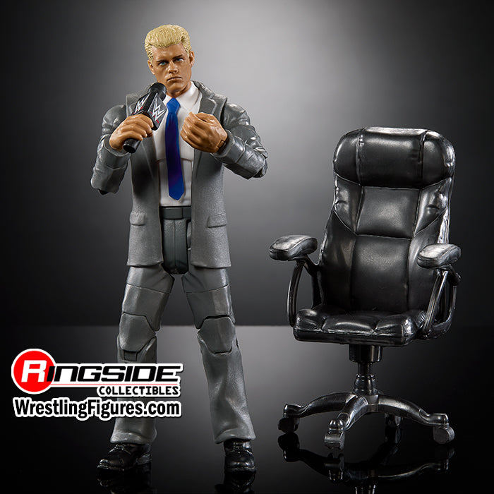 2024 WWE Mattel Elite Collection Series 109 Cody Rhodes