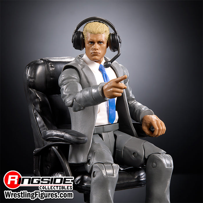 2024 WWE Mattel Elite Collection Series 109 Cody Rhodes