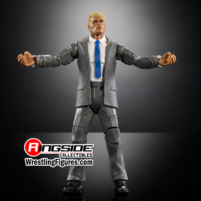 2024 WWE Mattel Elite Collection Series 109 Cody Rhodes