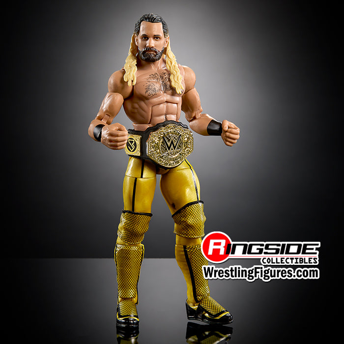 2024 WWE Mattel Elite Collection Series 109 Seth Rollins