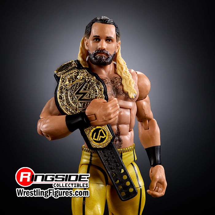 2024 WWE Mattel Elite Collection Series 109 Seth Rollins