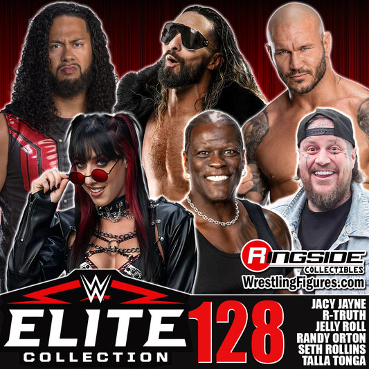2026 WWE Mattel Elite Collection Series 128 Randy Orton