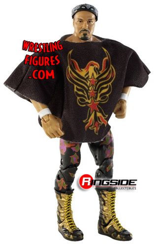 2010 WWE Mattel Elite Collection Series 5 Chavo Guerrero