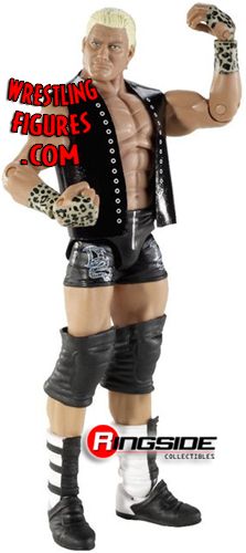 2010 WWE Mattel Elite Collection Series 5 Dolph Ziggler