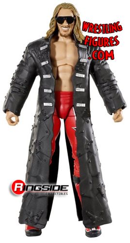 2011 WWE Mattel Elite Collection Series 8 Edge