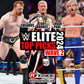 2024 WWE Mattel Elite Collection Top Picks Sheamus