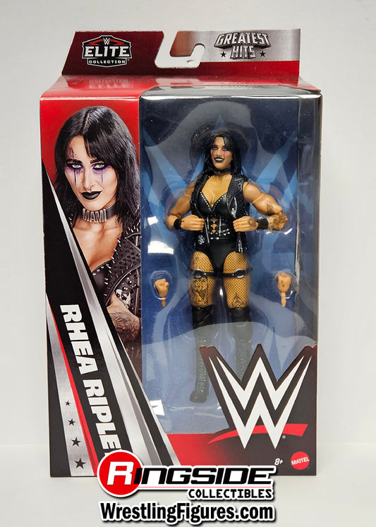 2026 WWE Mattel Elite Collection Greatest Hits Series 11 Rhea Ripley