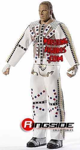 2010 WWE Mattel Basic Entrance Greats Series 1 Shawn Michaels