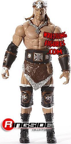 2010 WWE Mattel Basic Entrance Greats Series 1 Triple H