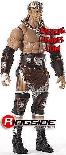 2010 WWE Mattel Basic Entrance Greats Series 1 Triple H