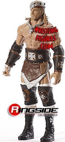 2010 WWE Mattel Basic Entrance Greats Series 1 Triple H