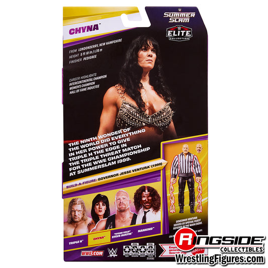 2026 WWE Mattel Elite Collection SummerSlam Series 7 Chyna