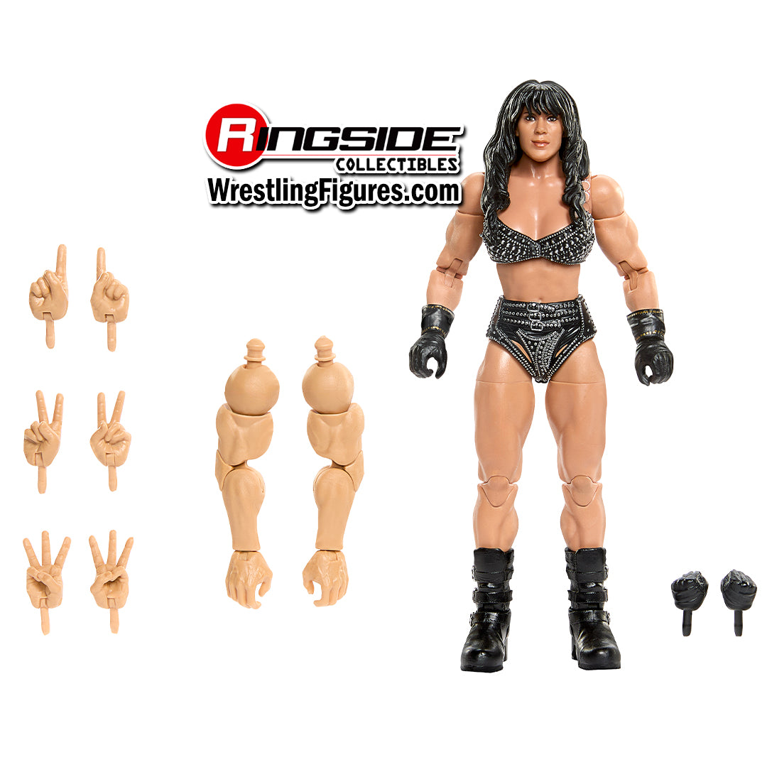2026 WWE Mattel Elite Collection SummerSlam Series 7 Chyna