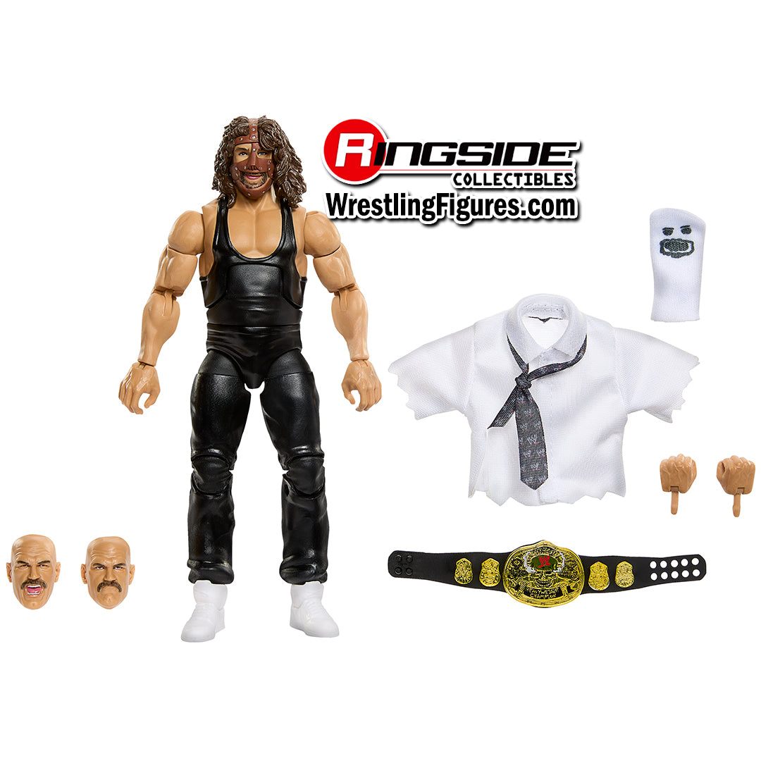 2026 WWE Mattel Elite Collection SummerSlam Series 7 Mankind