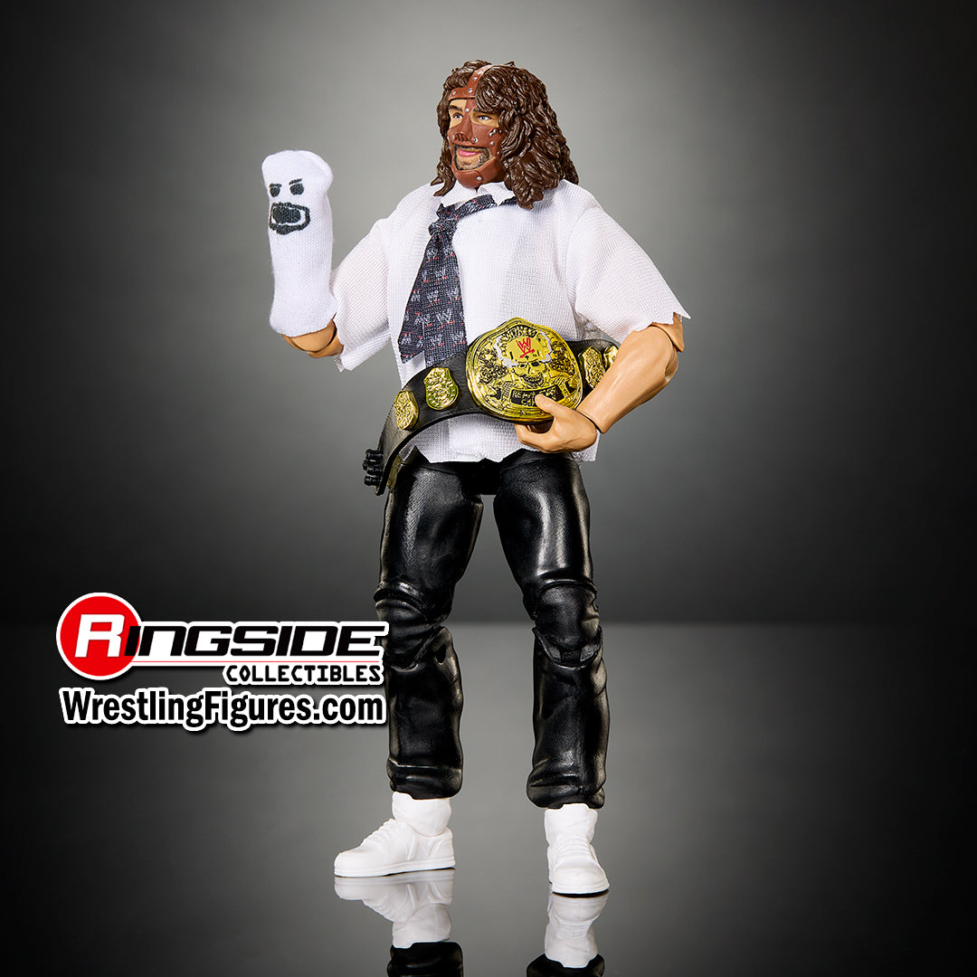 2026 WWE Mattel Elite Collection SummerSlam Series 7 Mankind