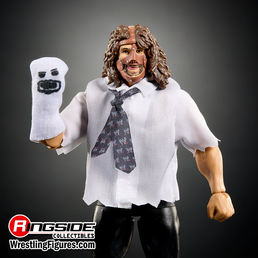 2026 WWE Mattel Elite Collection SummerSlam Series 7 Mankind
