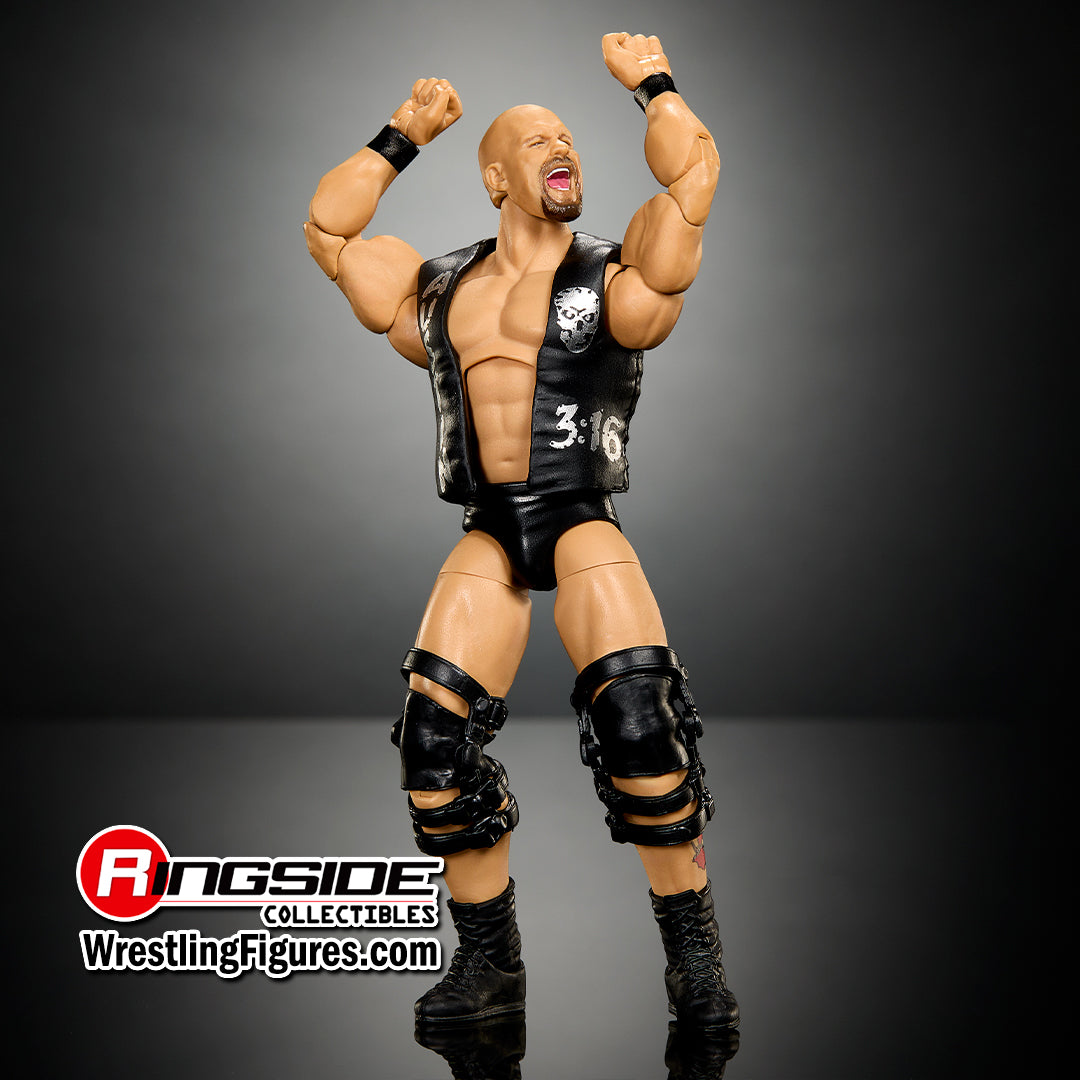 2026 WWE Mattel Elite Collection SummerSlam Series 7 