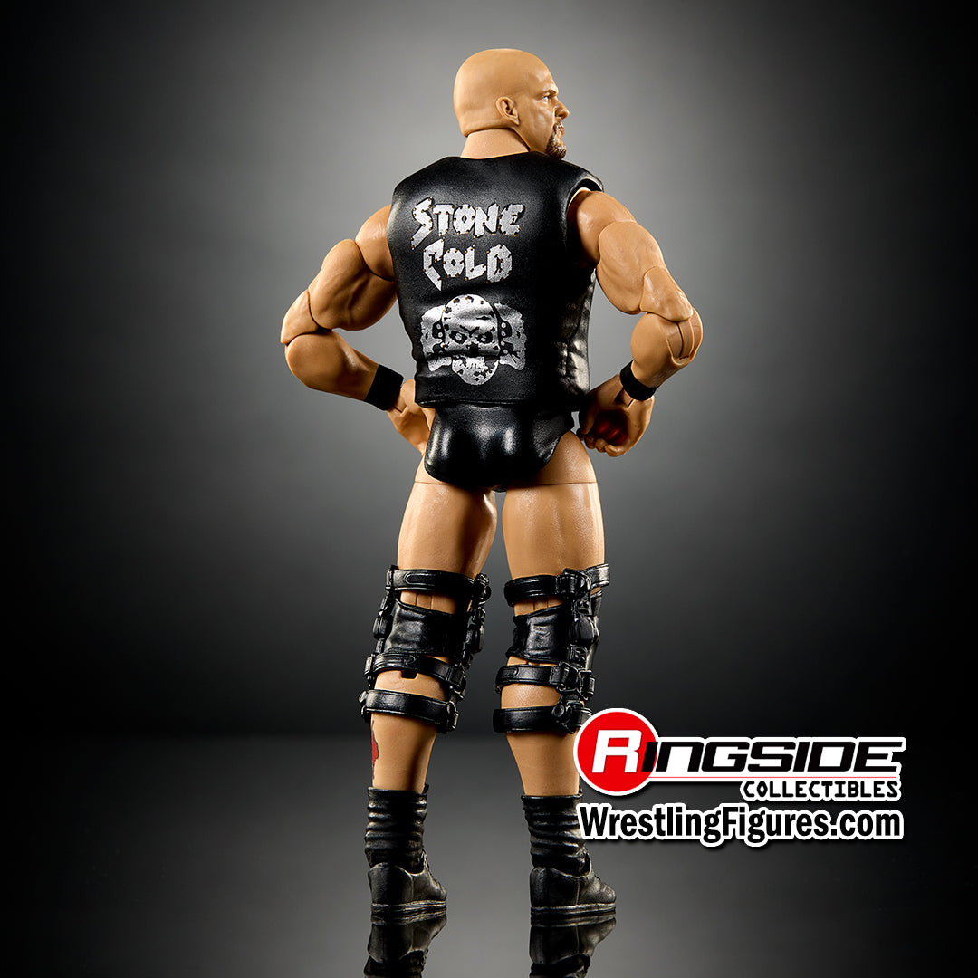 2026 WWE Mattel Elite Collection SummerSlam Series 7 