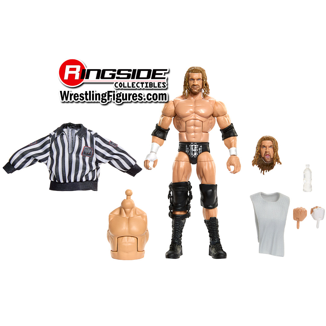 2026 WWE Mattel Elite Collection SummerSlam Series 7 Triple H