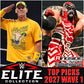 2026 WWE Mattel Elite Collection Top Picks John Cena