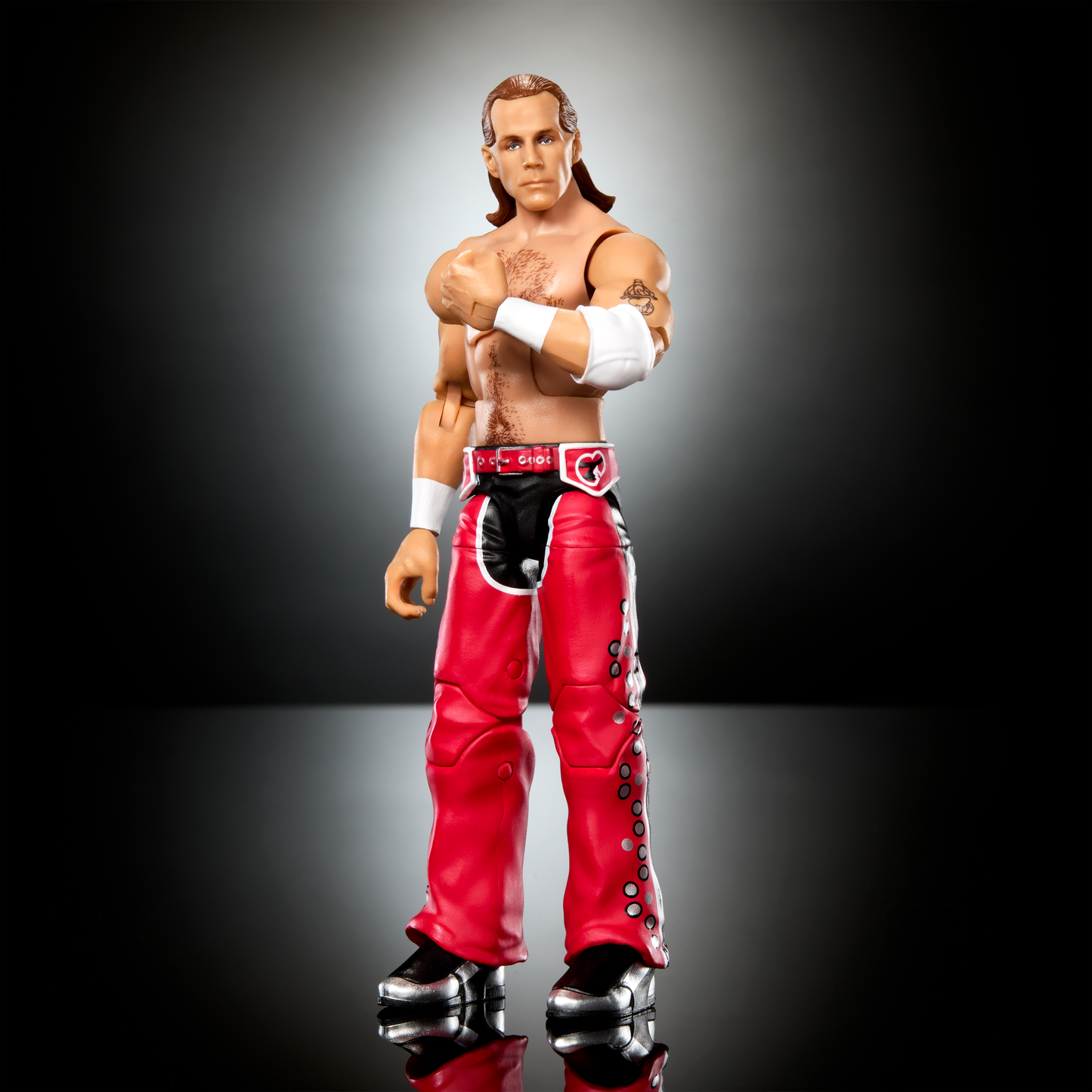 2026 WWE Mattel Elite Collection Royal Rumble Series 8 Shawn Michaels